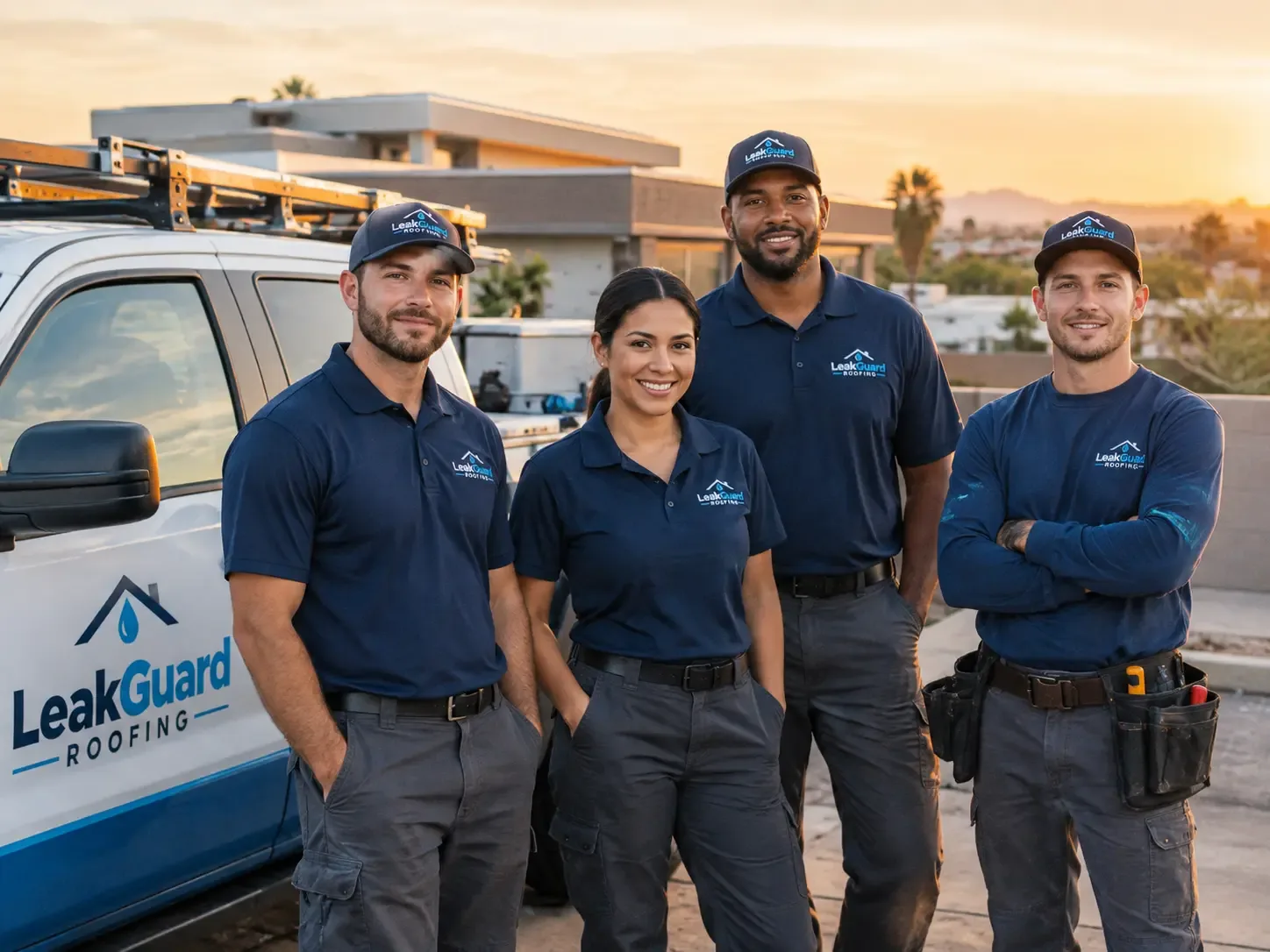 Flat Roof Leak Repair company in Random Lake, WI